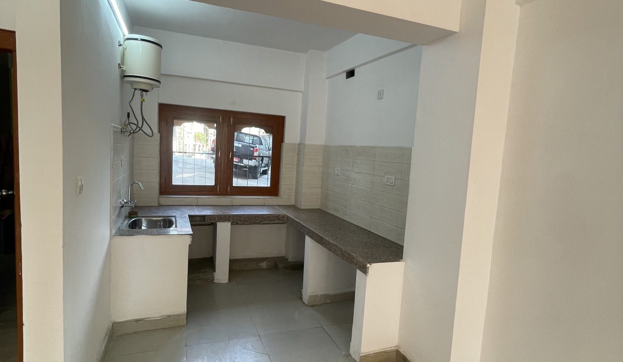 Open Kitchen